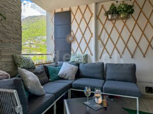 Appartement 4.5 pièces complètement rénové à vendre à Blonay