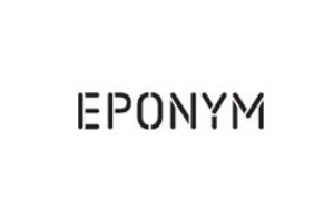 Eponym
