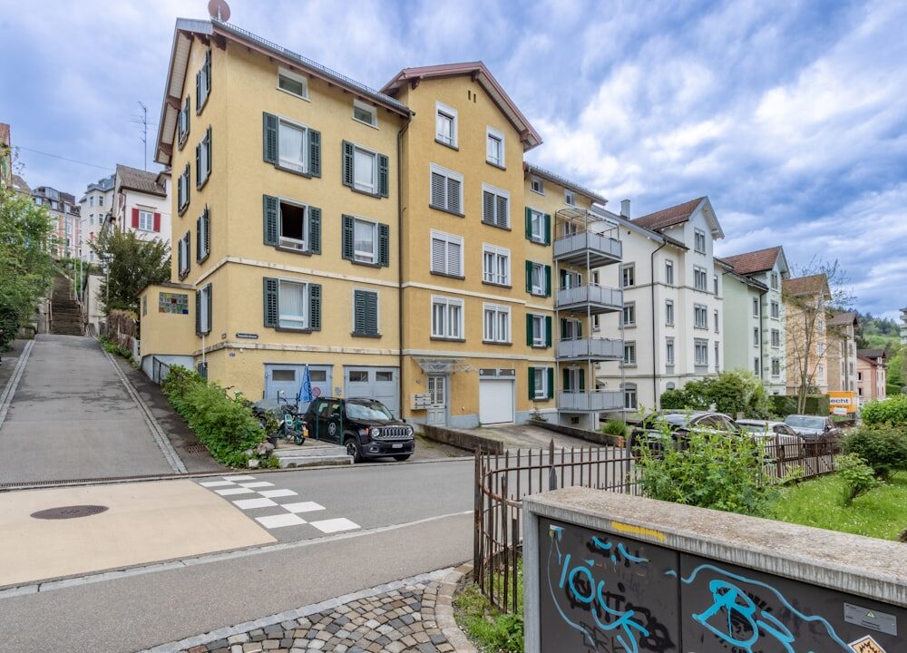 Image immobilier Suisse